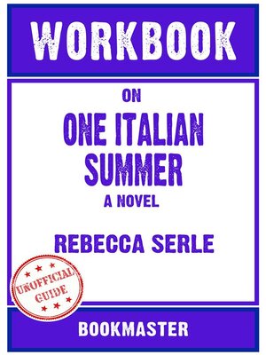 cover image of Workbook on One Italian Summer